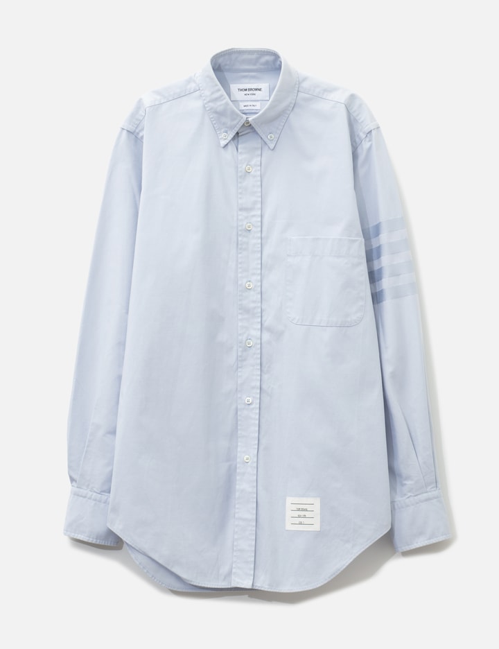 Thom Browne 4-Bar Shirt