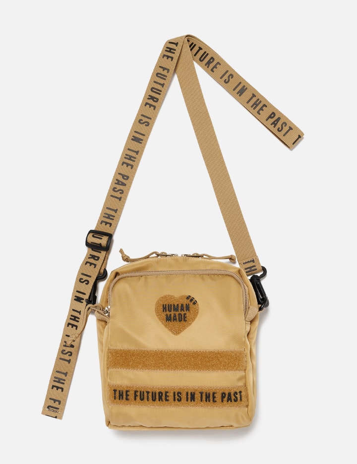 Human Made Military Pouch Large In Beige