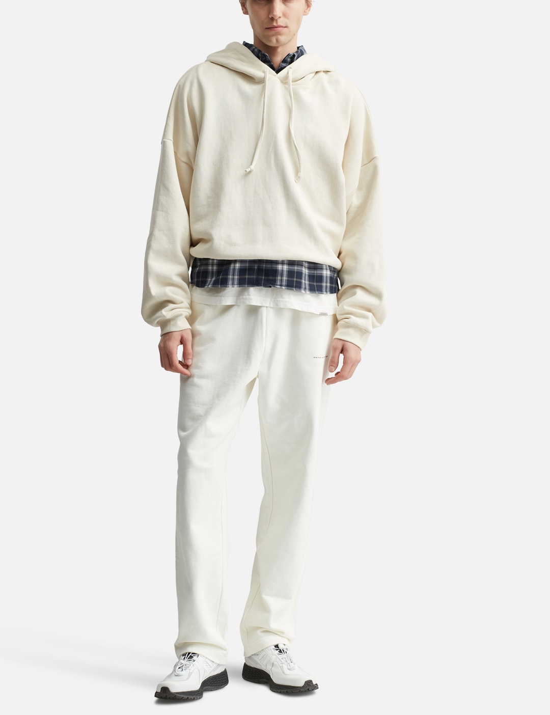 Flannel Button Up Shirt view 20
