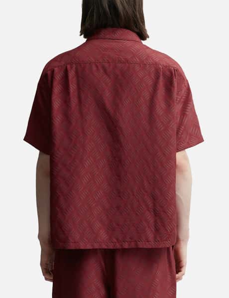 TIGHTBOOTH - Checker Plate Shirt | HBX - Globally Curated Fashion 
