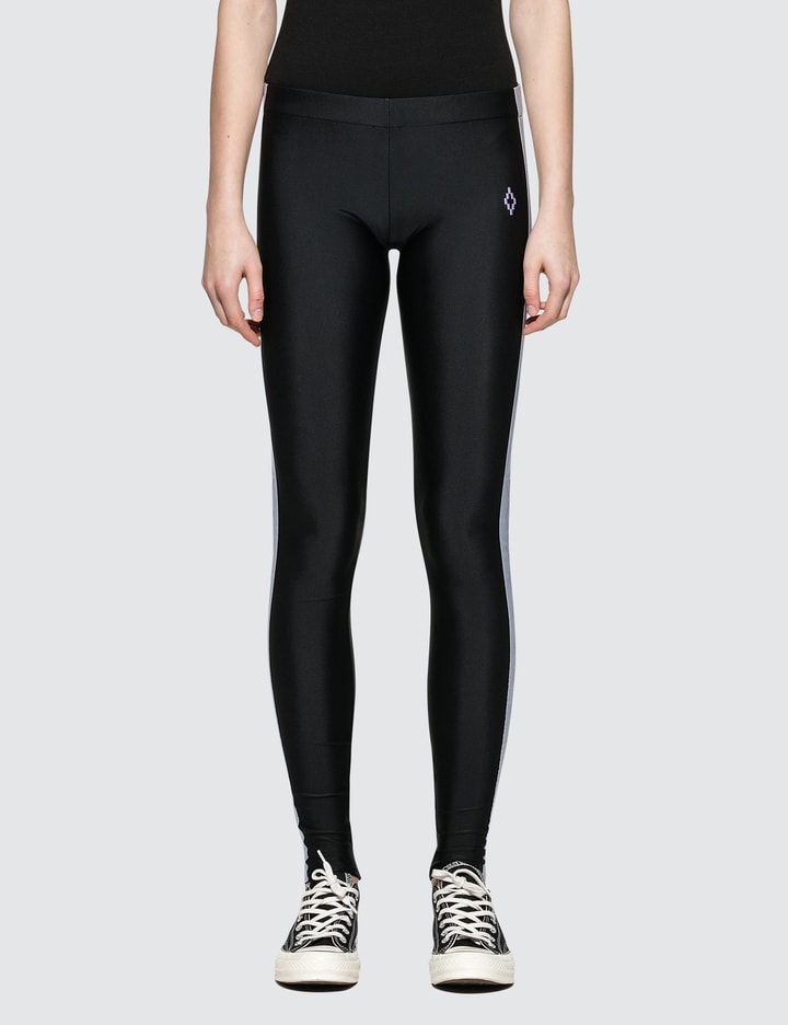 Cross Tape Leggings Placeholder Image