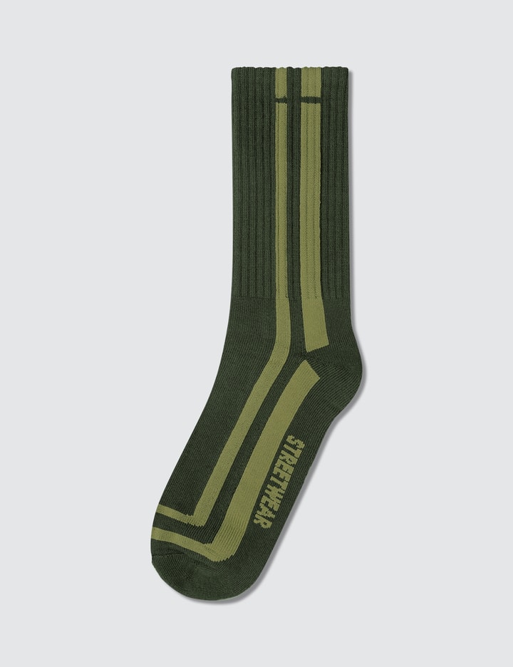 Monochrome Socks Placeholder Image