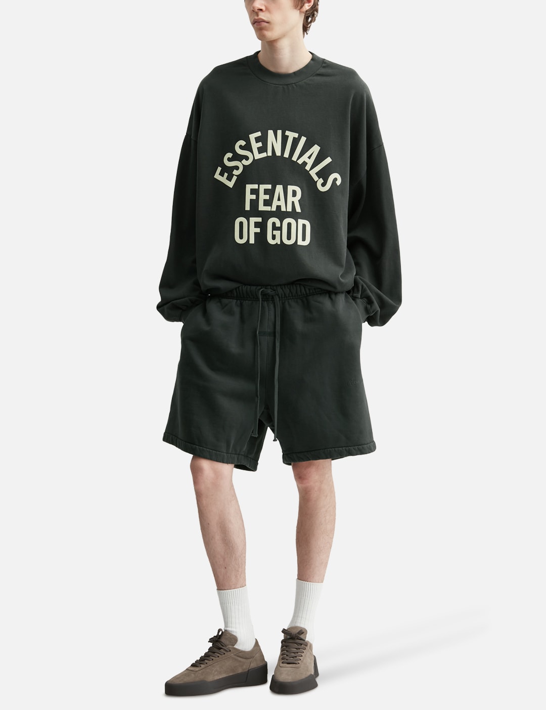 Signature Classic Sweatshort view 20