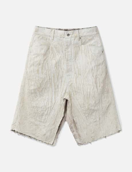 Rick Owens Slivered Skirt