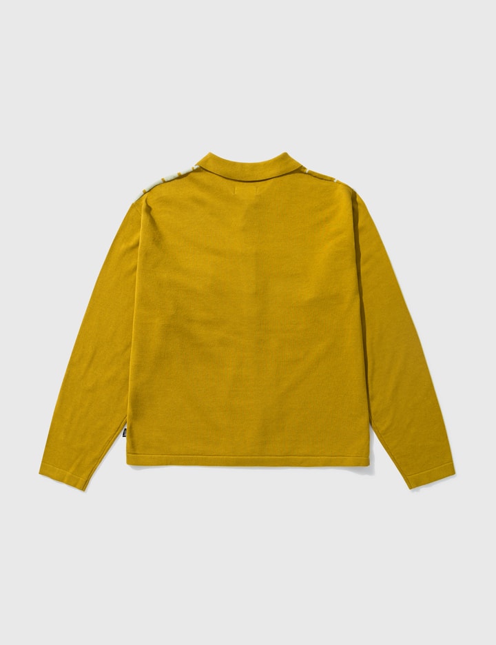 Striped Knit Shirt Placeholder Image
