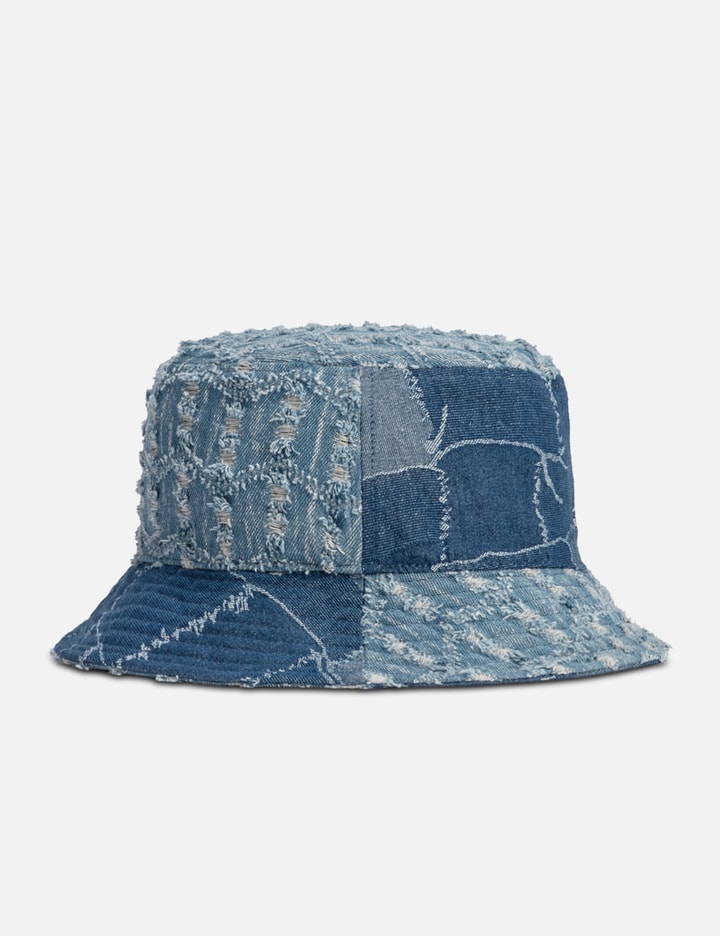 DENIM MASHUP BUCKET Placeholder Image