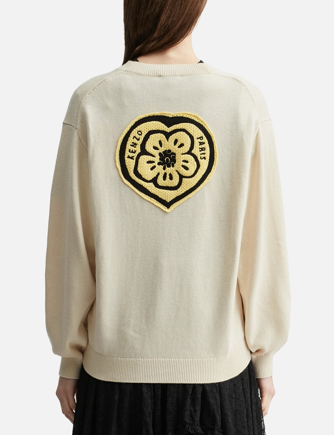 Boke Heart Cardigan view 13