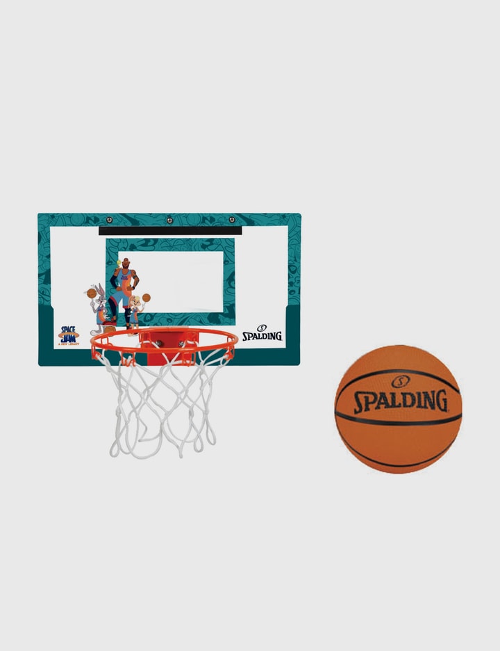 Spalding x Space Jam: A New Legacy Tune Squad Slam Jam Basketball Set Placeholder Image