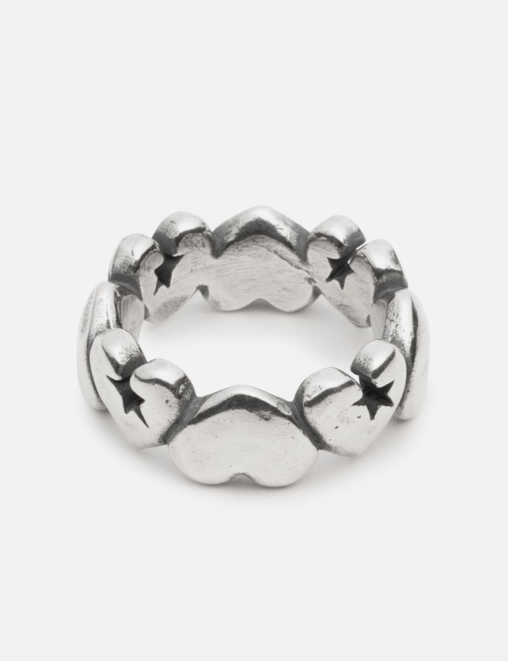 Twojeys Icon Love Me Not Ring