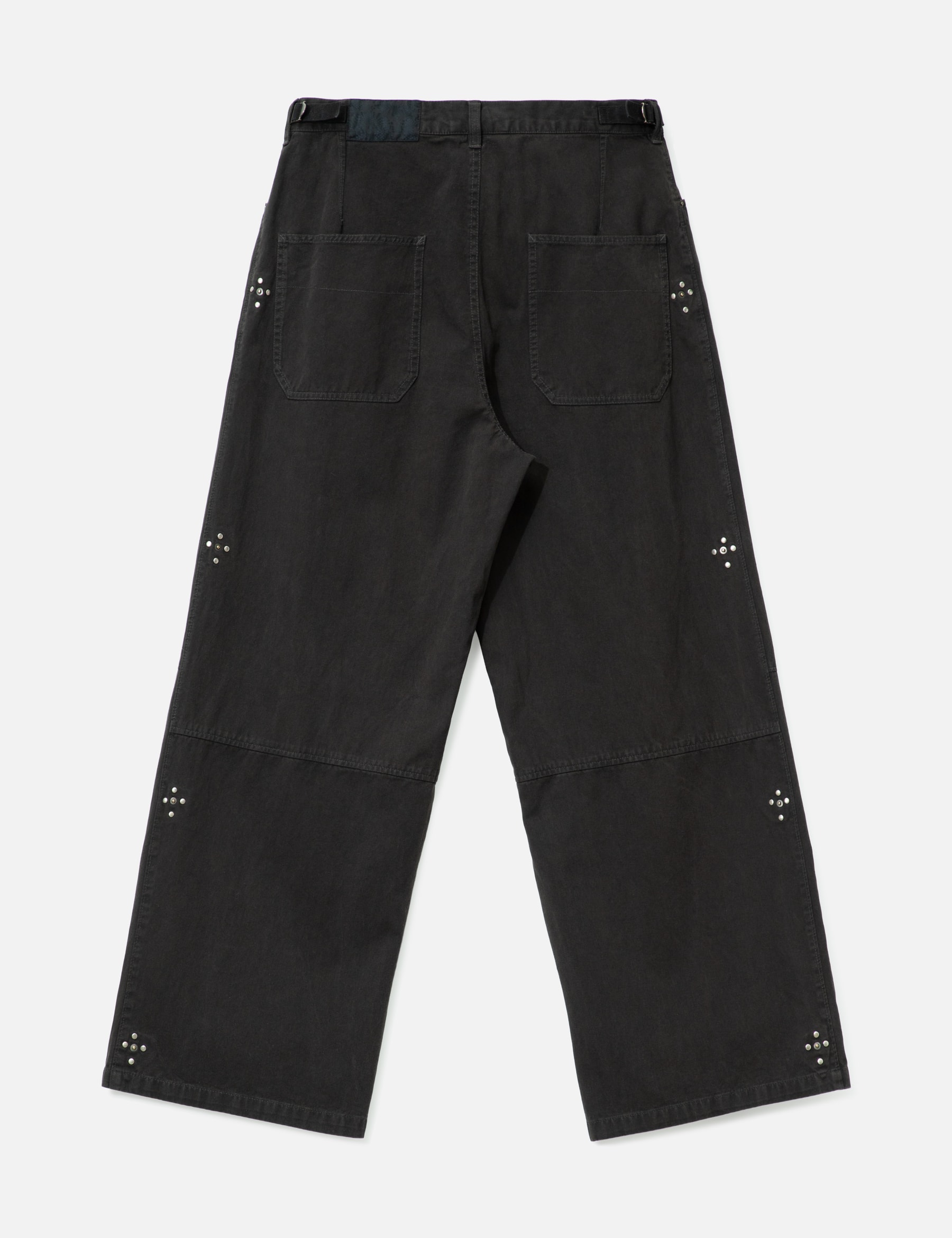 1011 Gosima Pants Rivet Flowers view 17