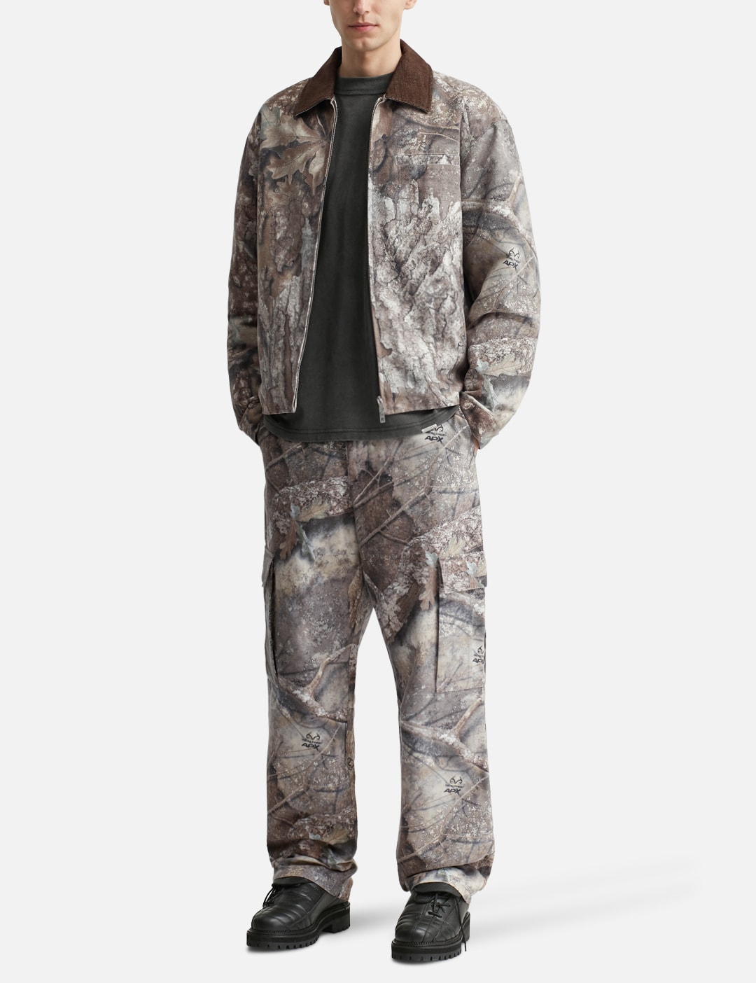 Realtree® Camo Trucker Jacket view 20