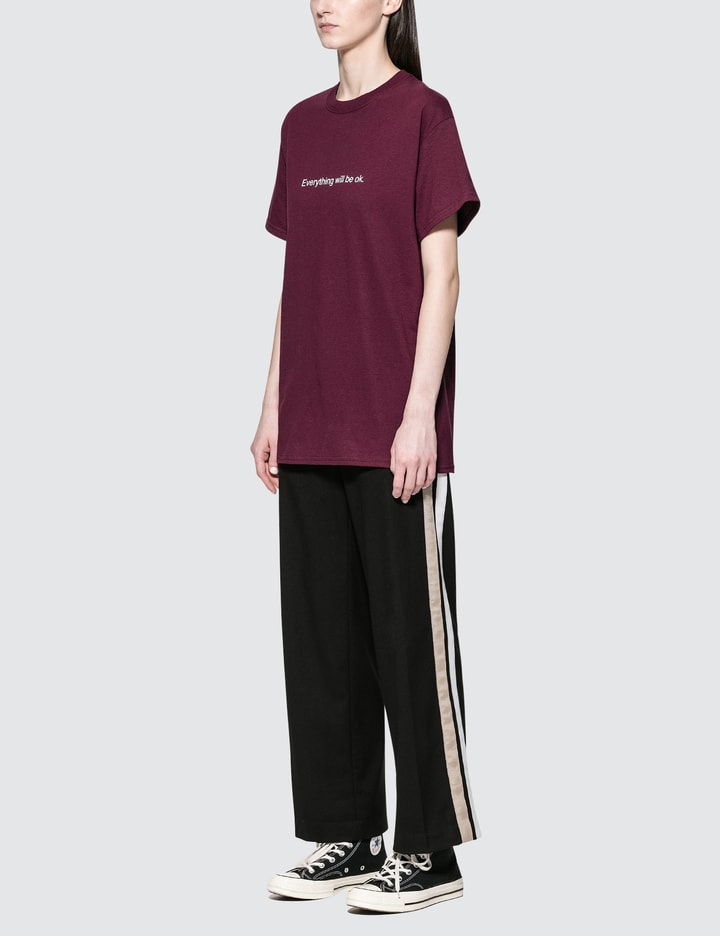 Everything Will Be Ok S/S T-Shirt Placeholder Image