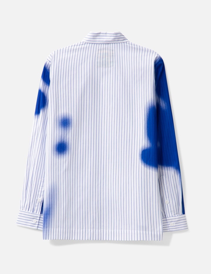 Stripe Blurry Face Shirt Placeholder Image