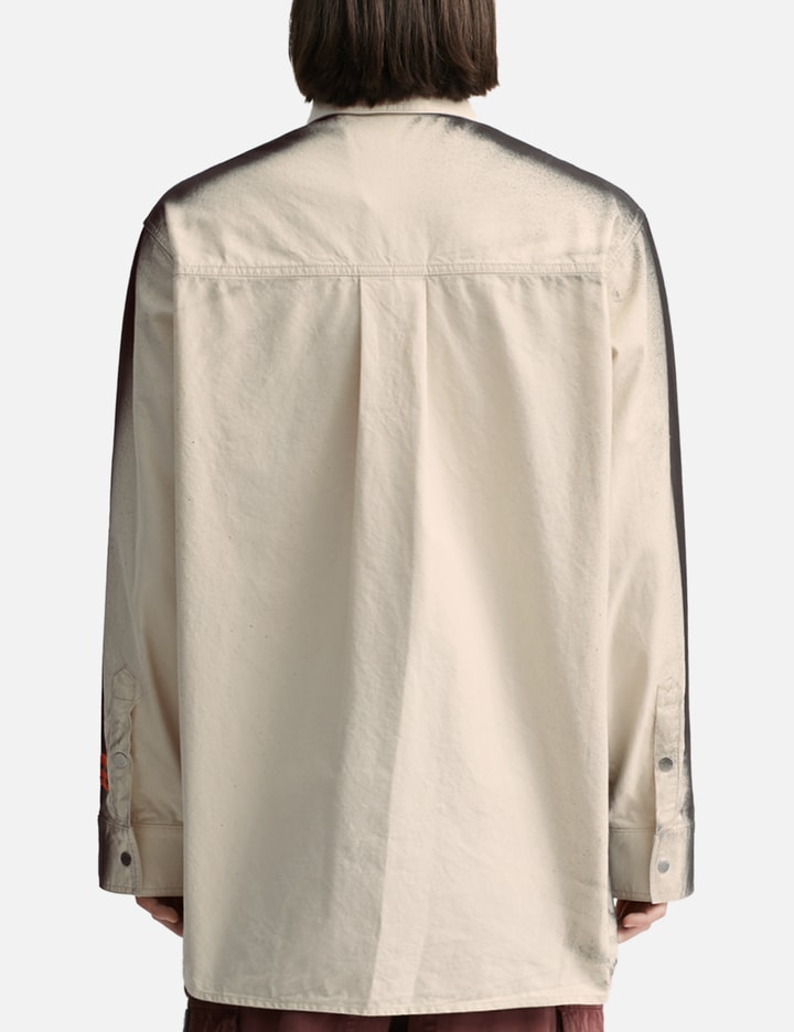 CANVAS GRADIENT SHIRT Placeholder Image