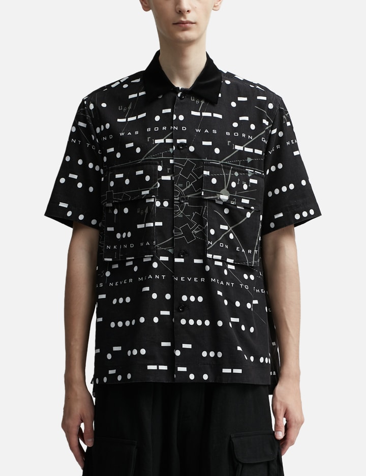 Sacai x Interstellar Shirt Placeholder Image