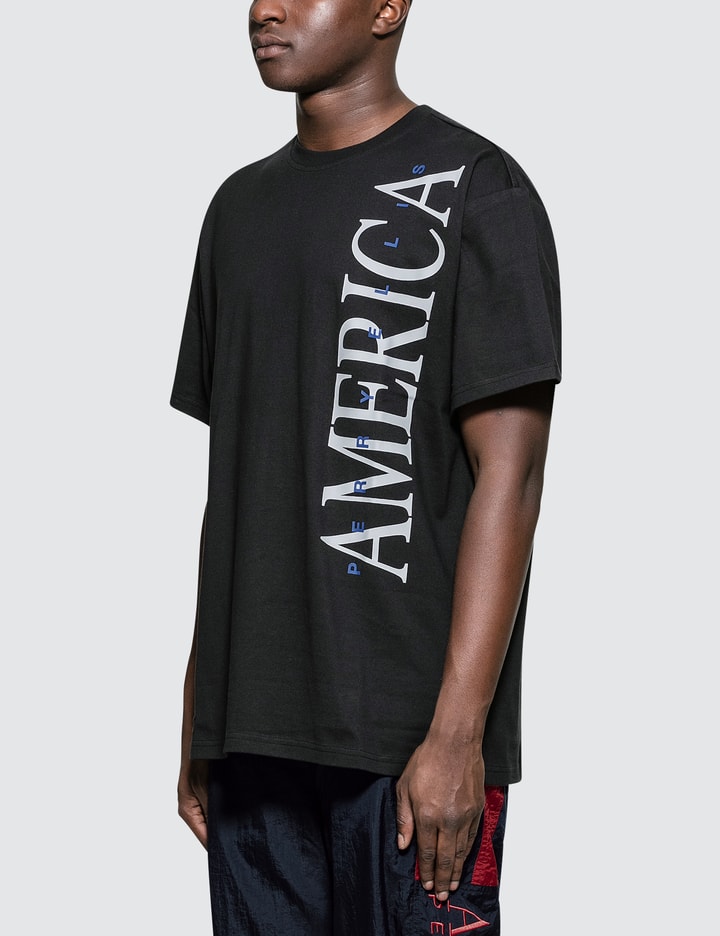 Vertical America T-Shirt Placeholder Image