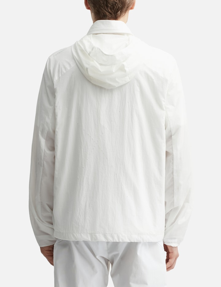 HYPEGOLF x POST ARCHIVE FACTION (PAF) Perforated Windbreaker Placeholder Image