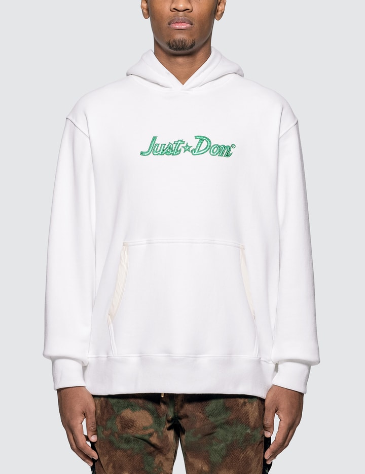 Just Don Logo Hoodie Placeholder Image