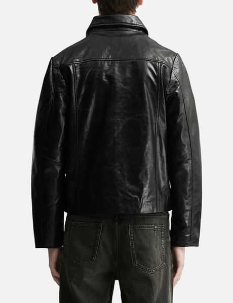 Dutton Leather Jacket view 12