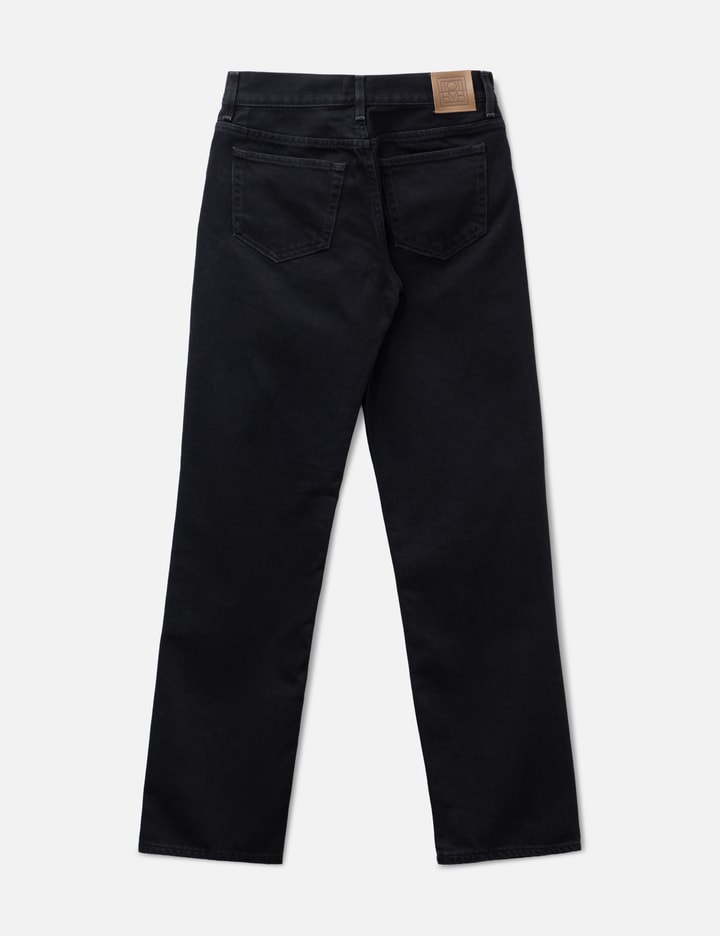 TOTEME Low Straight Denim