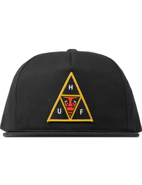 Triple Triangle Snapback Huf Hats Canada Hats Meaning Huf Set
