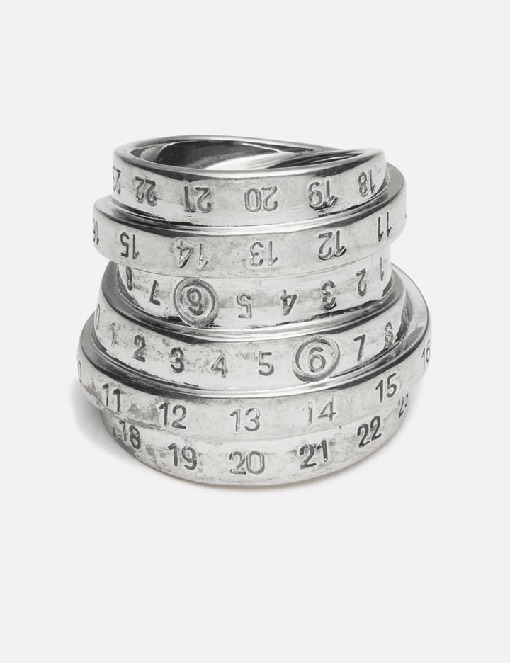 Numeric Ring Placeholder Image