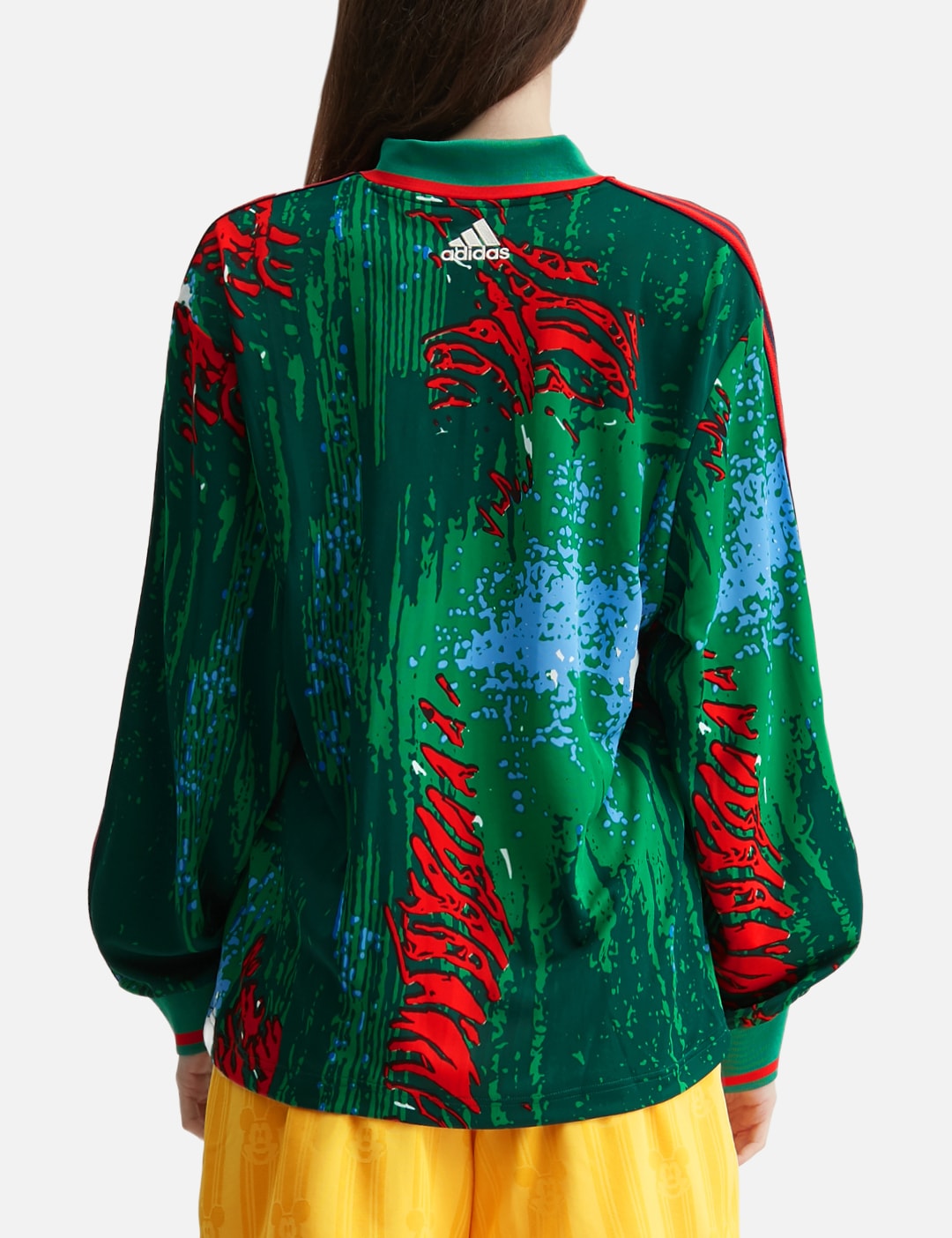 Brain Dead X Disney X Adidas Originals Long Sleeve Jersey view 13