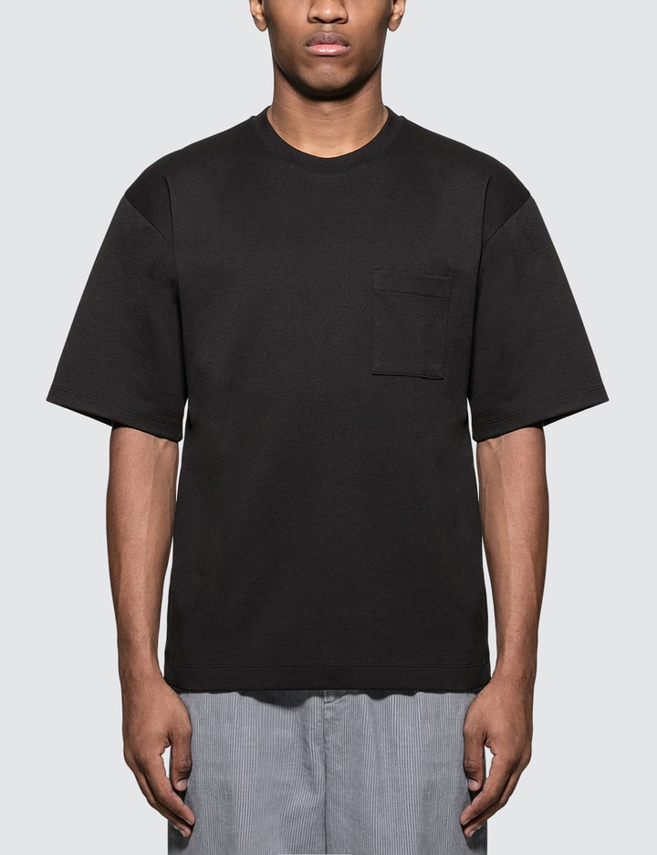 S/S Pocket T-Shirt Placeholder Image