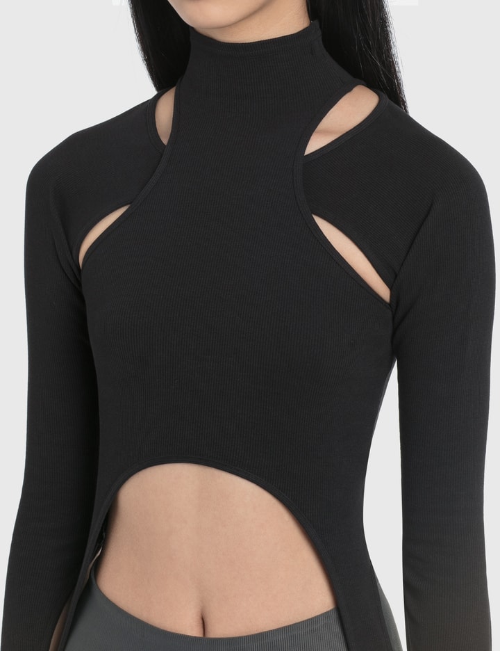 Jersey Top With Sleeves Placeholder Image
