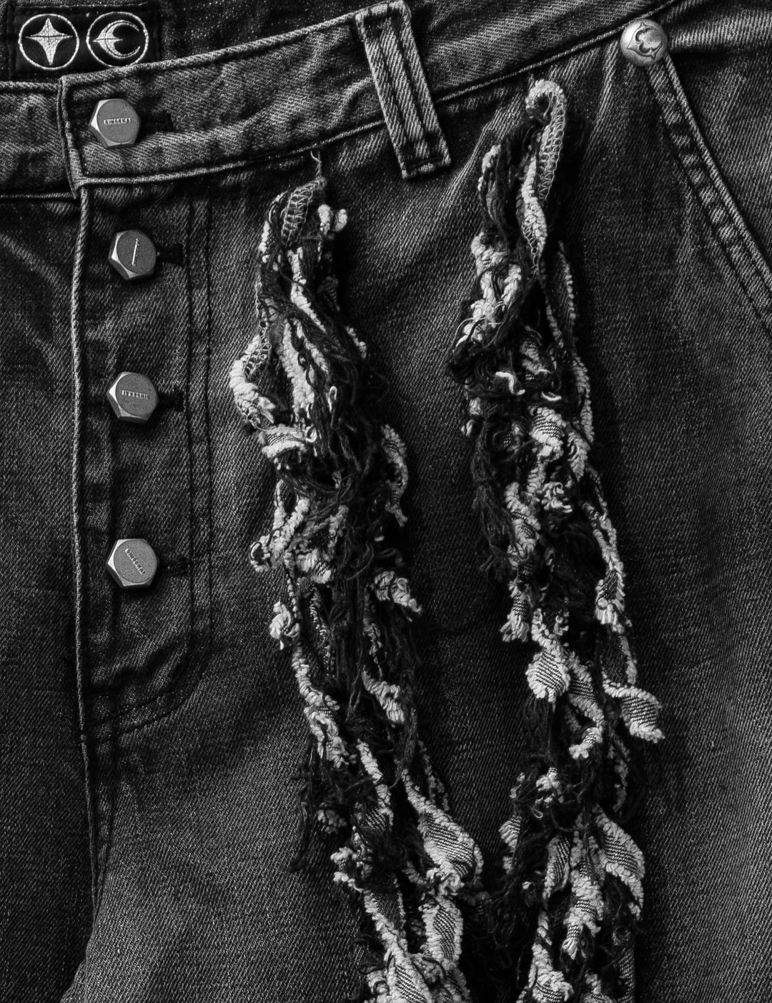 Angels Denim Pants view 18