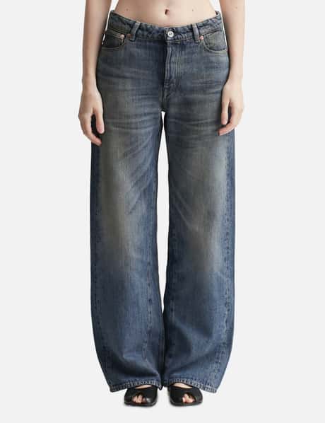 Full Cut Jeans view 17