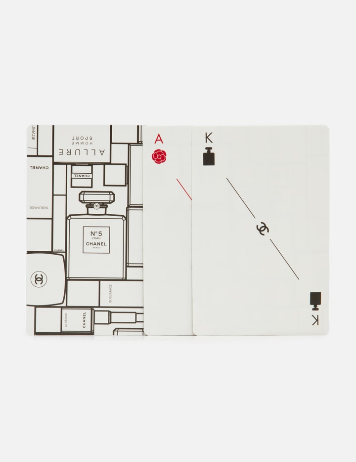 2017 Poker Playing Cards Placeholder Image