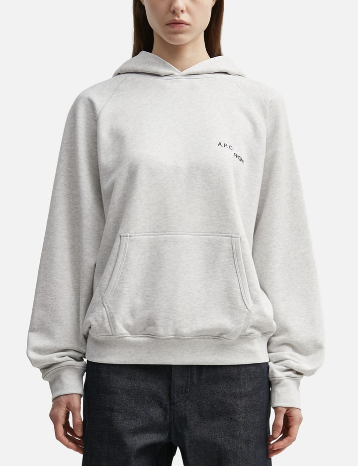 A.P.C. A.P.C. X Fragment Design Duck Hoodie