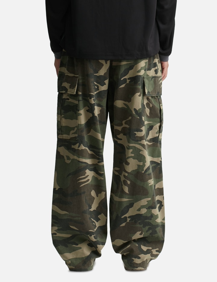 Wide Cargo Pants Placeholder Image