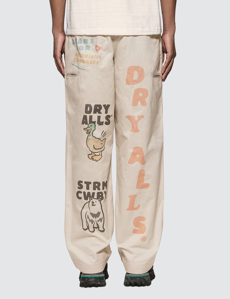 Human Made - Military Print Chino Pants 