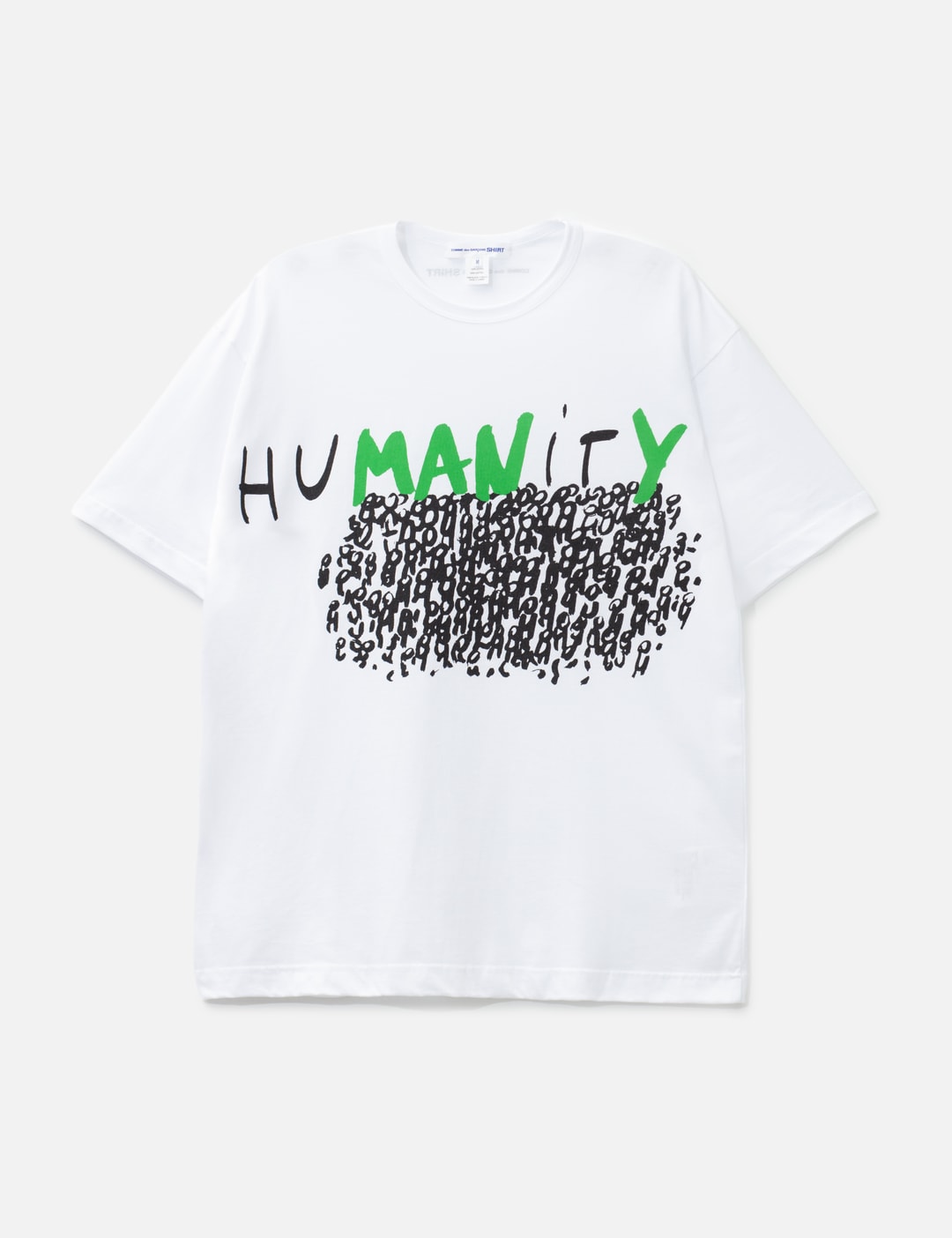 Humanity OVS Short Sleeves T-Shirt