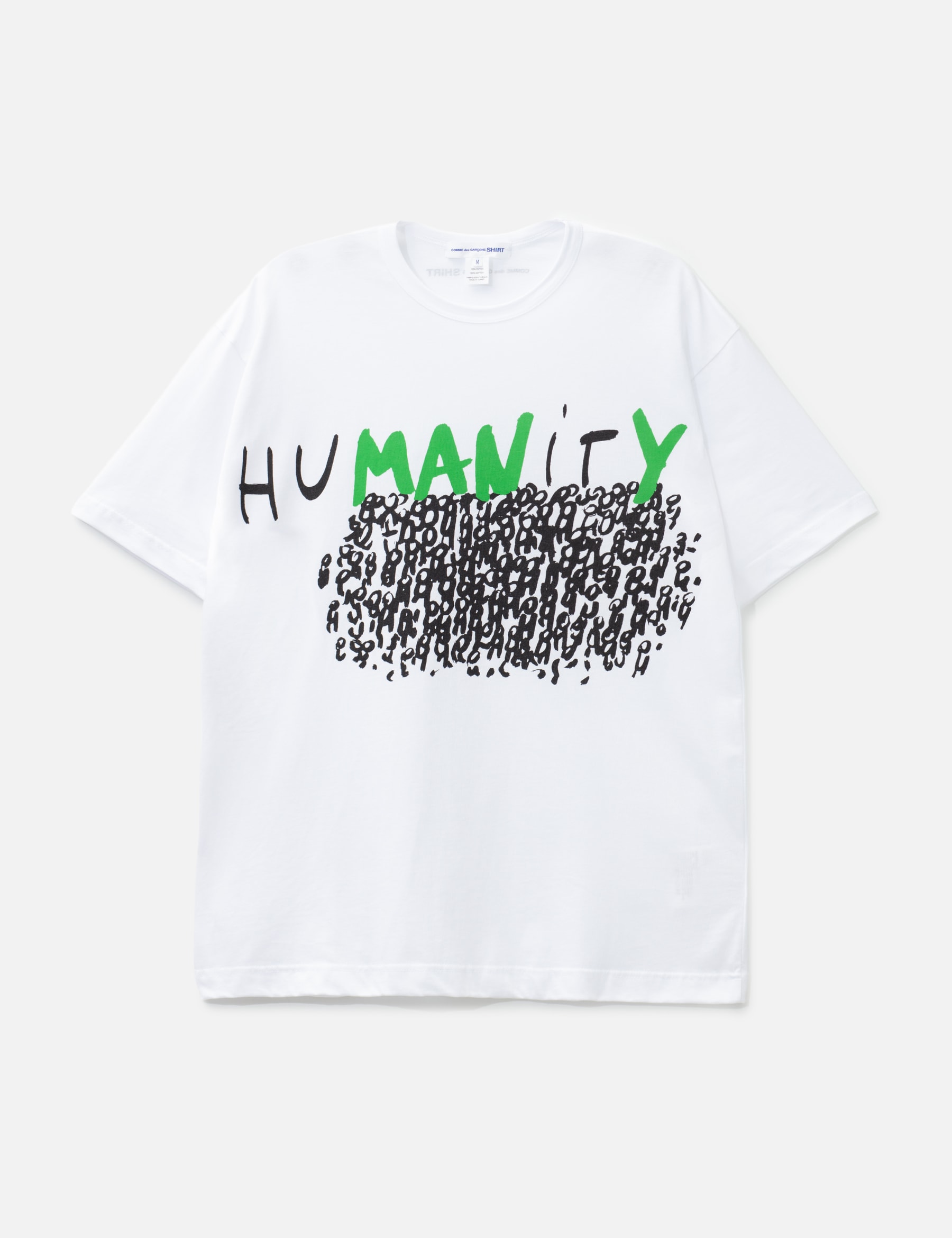 Humanity OVS Short Sleeves T-Shirt view 16