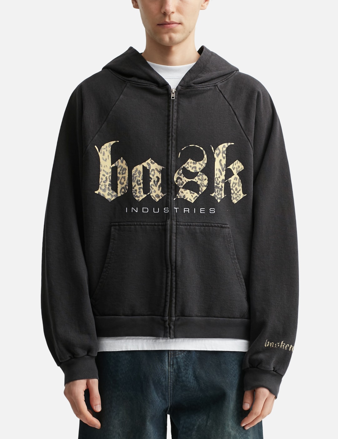 Basketcase - Practice Zip Hoodie | HBX