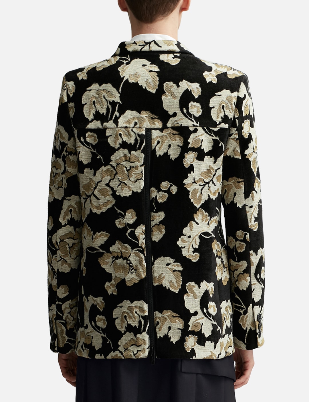 UC1D4101-1 FLORAL JACKET view 19