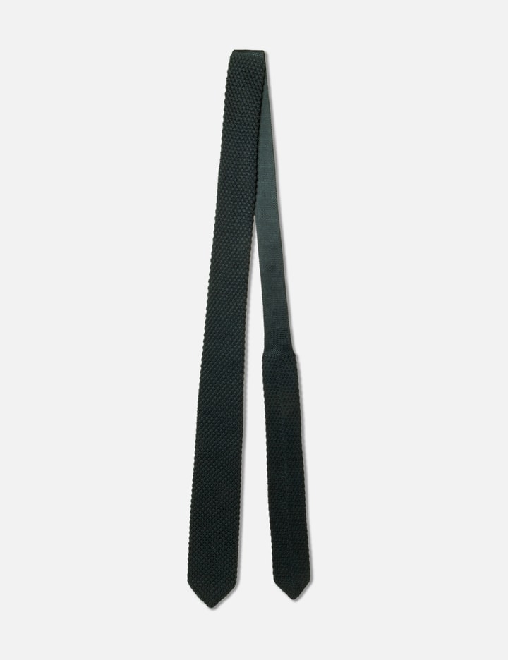Visvim Silk Knit Tie