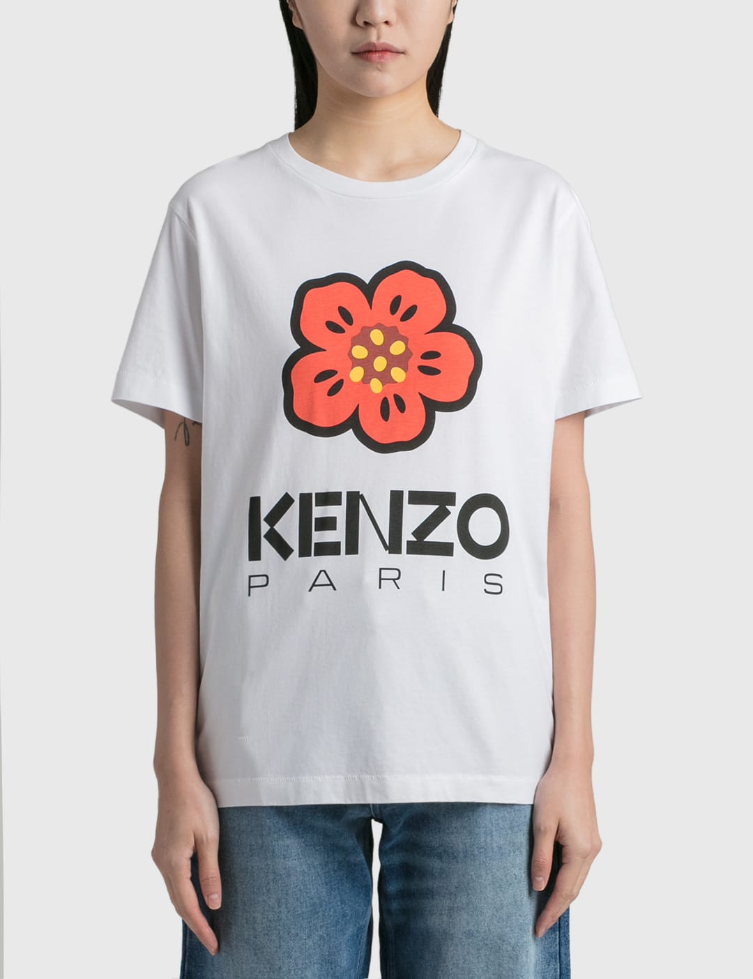 겐조 KENZO Paris T-shirt