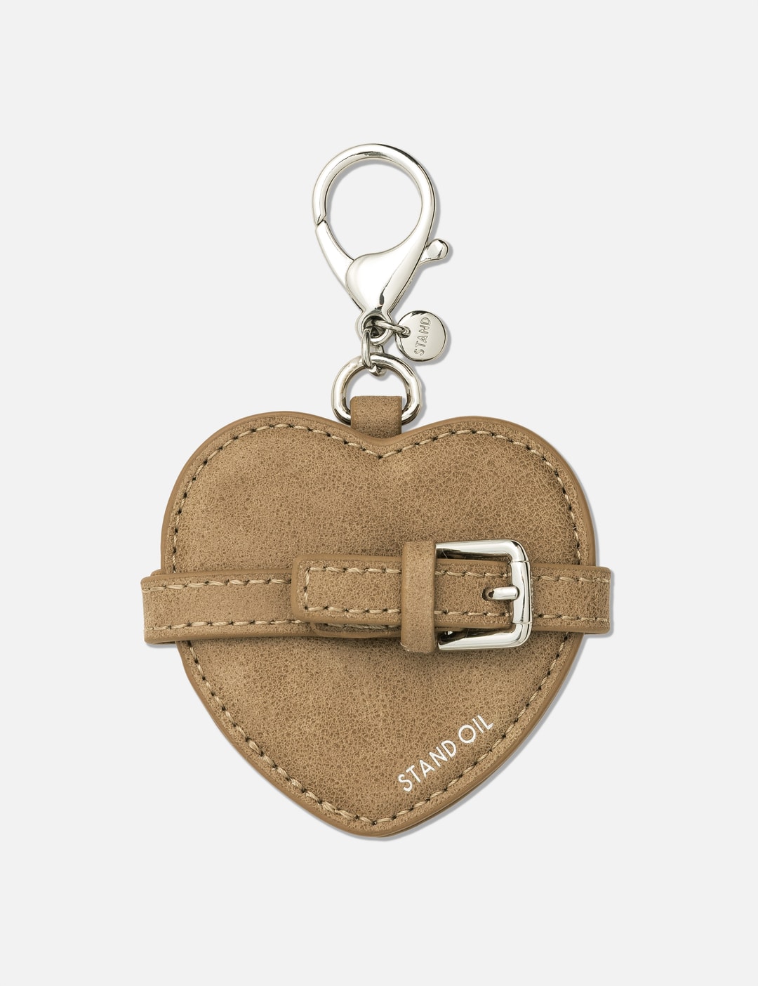 Belted Mirror Keyring view 10