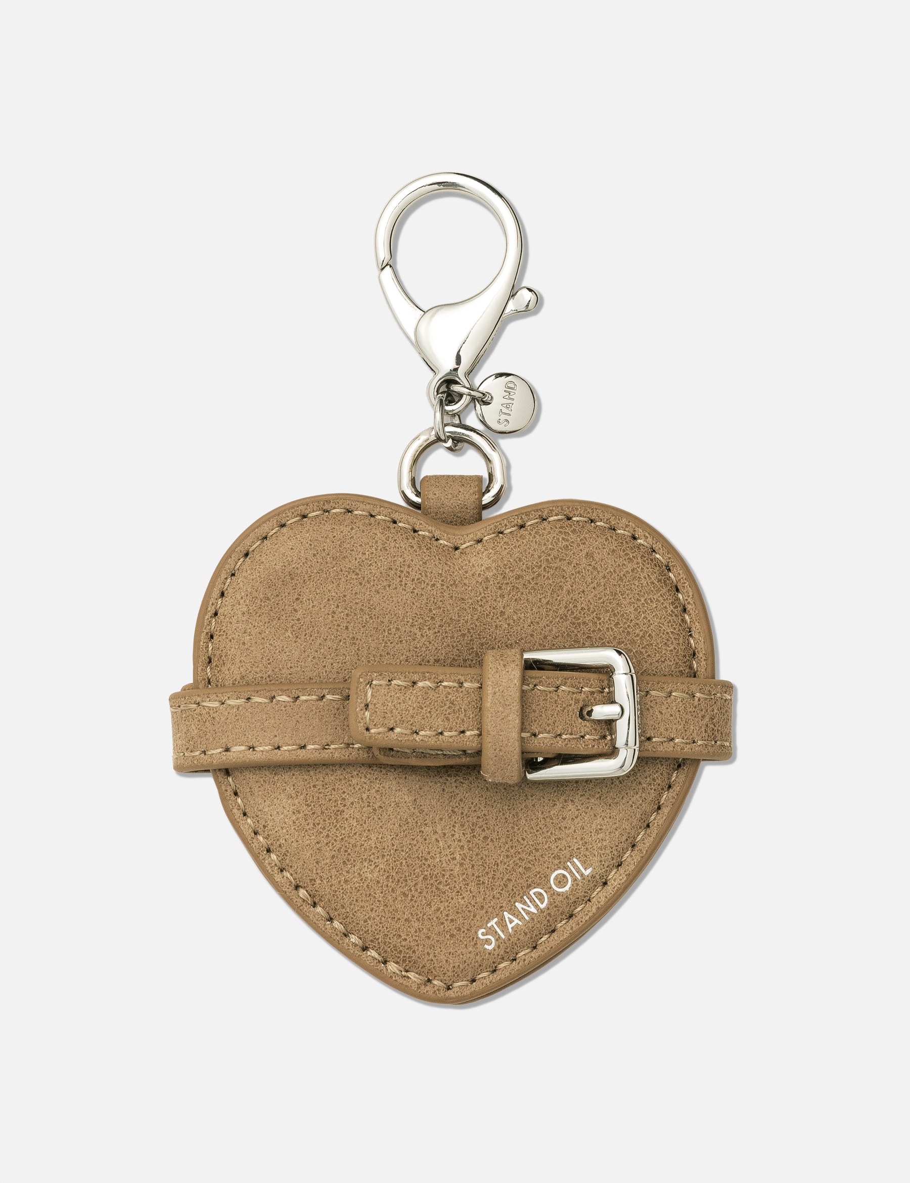 Belted Mirror Keyring view 15
