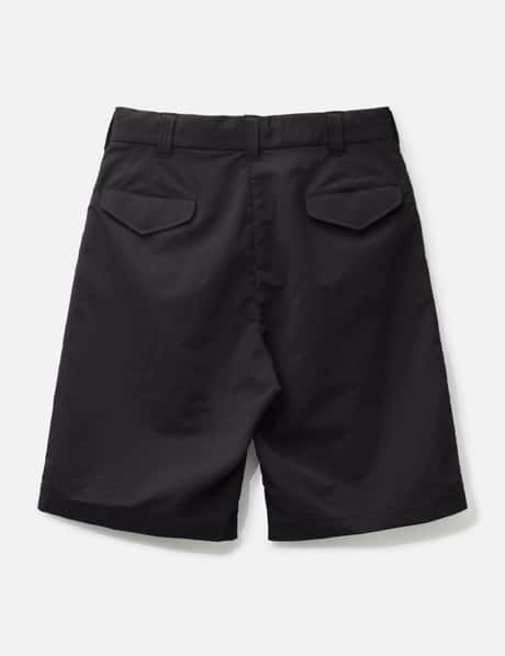 ALPHADRY Double Pleat Shorts view 8