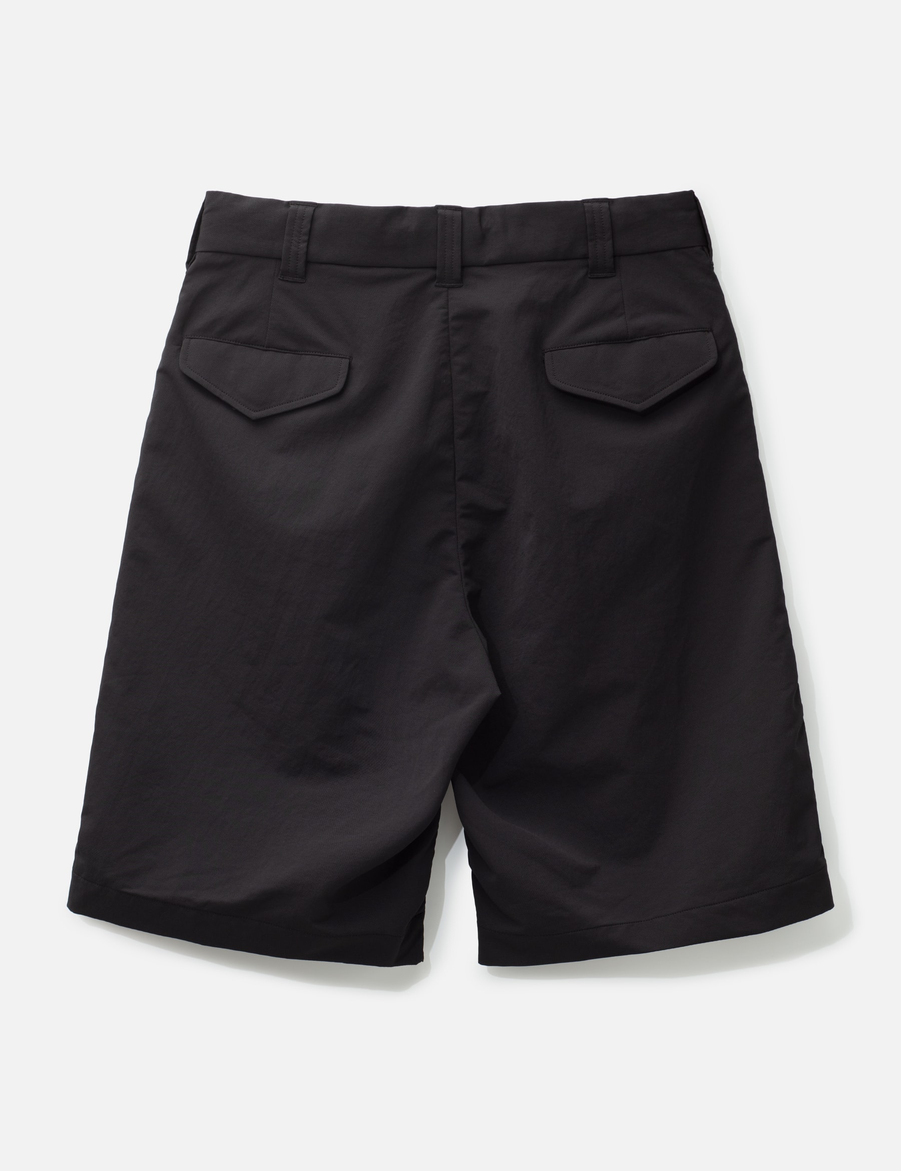 ALPHADRY Double Pleat Shorts view 17