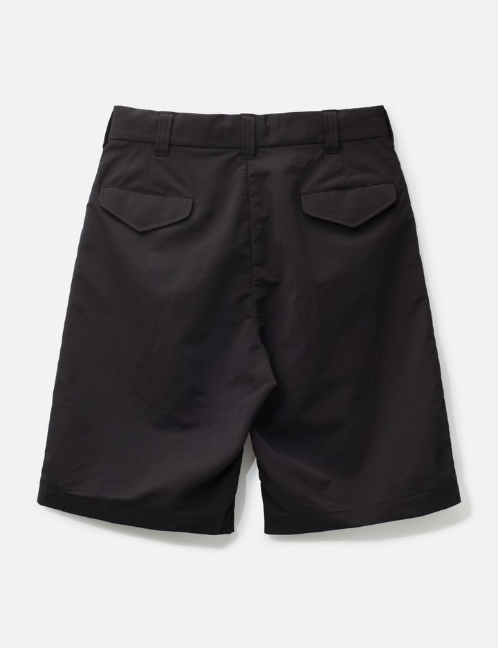 Nanamica ALPHADRY Double Pleat Shorts