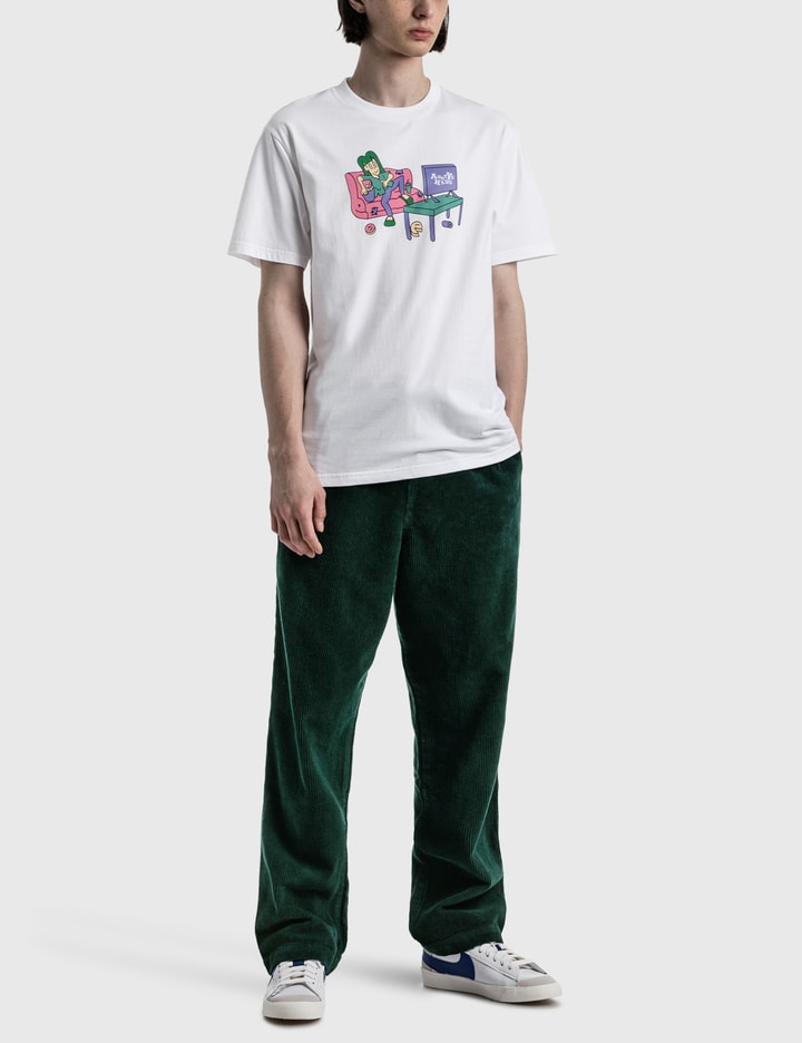 Busy At Home T-shirt Placeholder Image