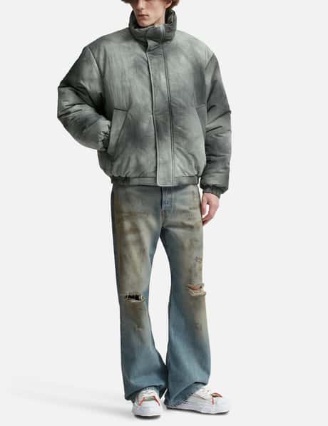 Acne Studios - Dyed Puffer Jacket | HBX