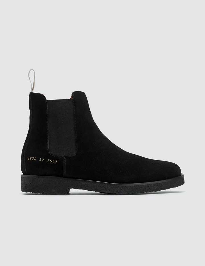 Suede Chelsea Boots Placeholder Image