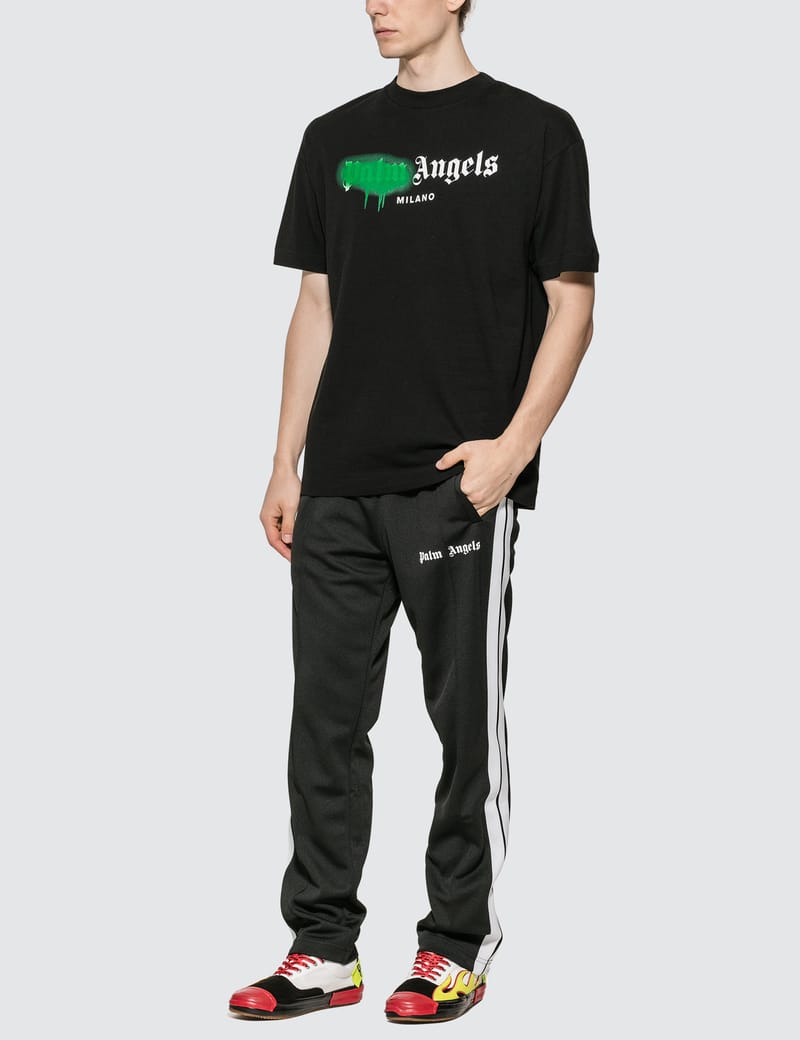 Palm Angels - Milano Sprayed T-shirt 